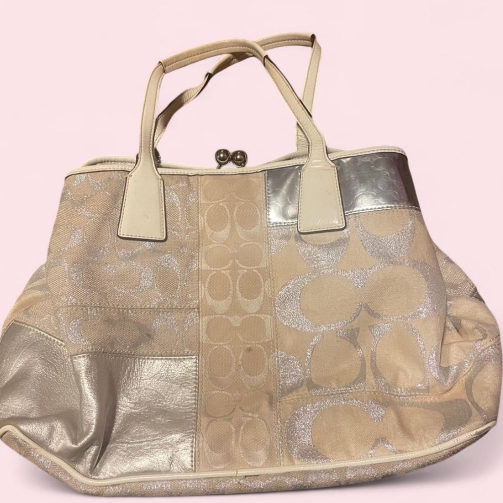 Coach bag
